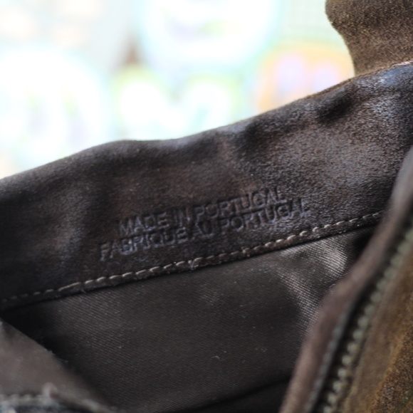 Diesel Suede Ankle Boots - Picture 14 of 16